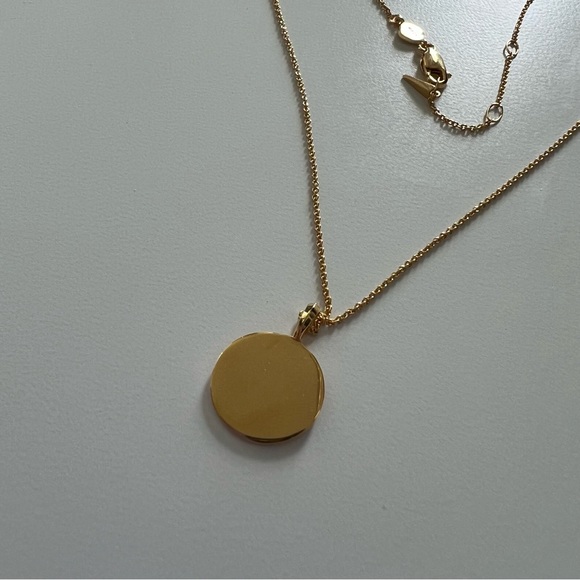 Missoma NHS Round of Applause Gold-Plated Necklace - Picture 5 of 6